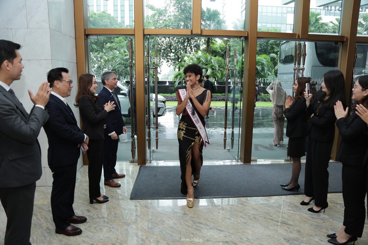 The Westin Jakarta As The Official Hotel Venue For Puteri Indonesia   JKTWI   Puteri Indonesia 2024 At The Westin Jakarta 2.JPG